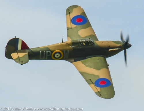 20150718 RAF Pilots owned the Morris - Hawker Hurricane R4118 - VMR Prescott BB 75th Anniv PH1_5680_1